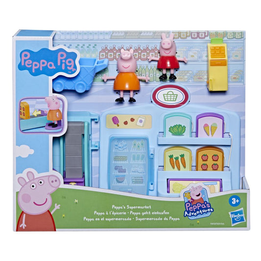 Supermarkt - Peppa Pig 5010993929726
