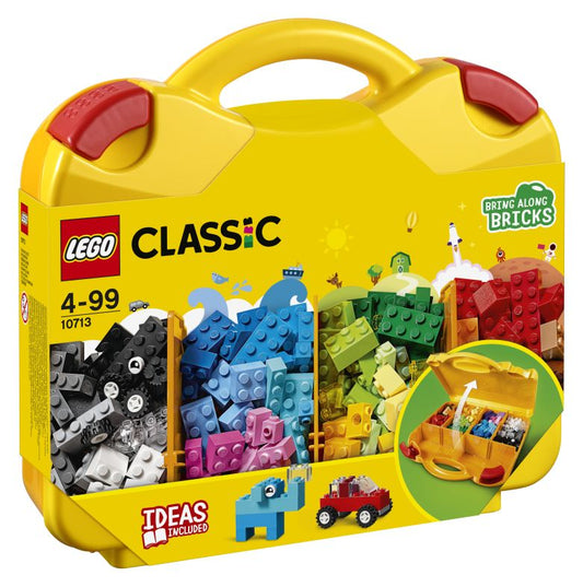 Creatieve koffer - Lego Classic 5702016111330