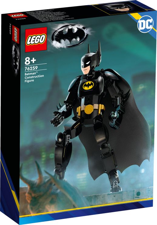 Batman Bouwfiguur - Lego DC 5702017419756