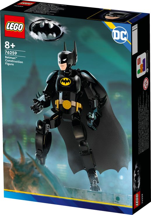 Batman Bouwfiguur - Lego DC 5702017419756
