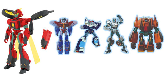 Transformers Earthspark Deluxe Class  Ast 5010996209153