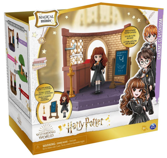 Charms Classroom - Wizarding World 0778988398241