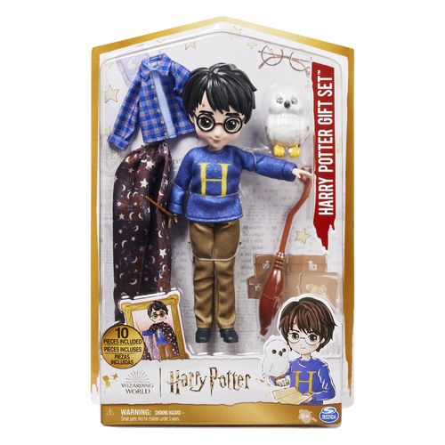 Wizarding world - 20 cm luxe figuur - Harry Potter 0778988344194