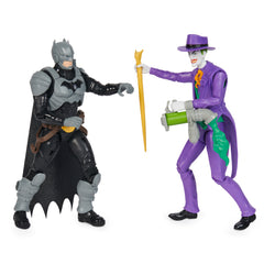 Batman Adventures – 30 Cm Figure – Battle Pac 0778988494271