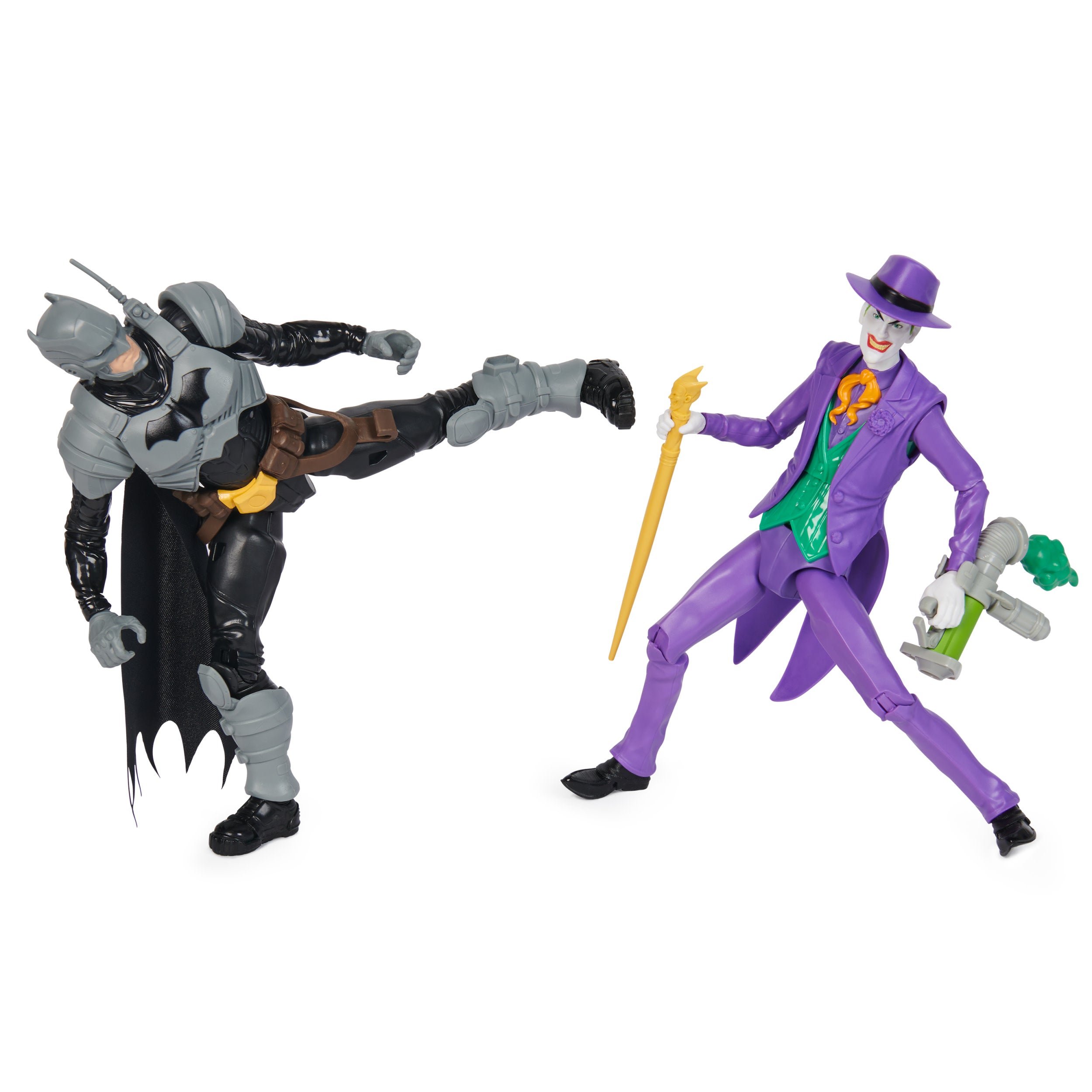 Batman Adventures – 30 Cm Figure – Battle Pac 0778988494271