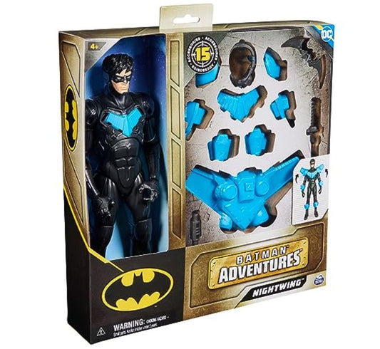 Batman Adventures – 30 Cm Figure - Nightwing 0778988508541