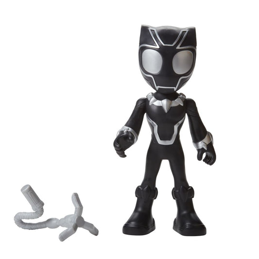 Marvel Spidey And His Amazing Friends Supersized  Hero Black Panther 5010996140692