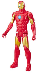 Marvel Avengers Titan Hero Iron Man 5010996214652