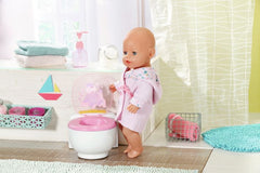 Bath Poo-PooToilet - Baby born 4001167828373