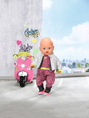 BABY born City Deluxe Scooter Combo 43cm 4001167830215