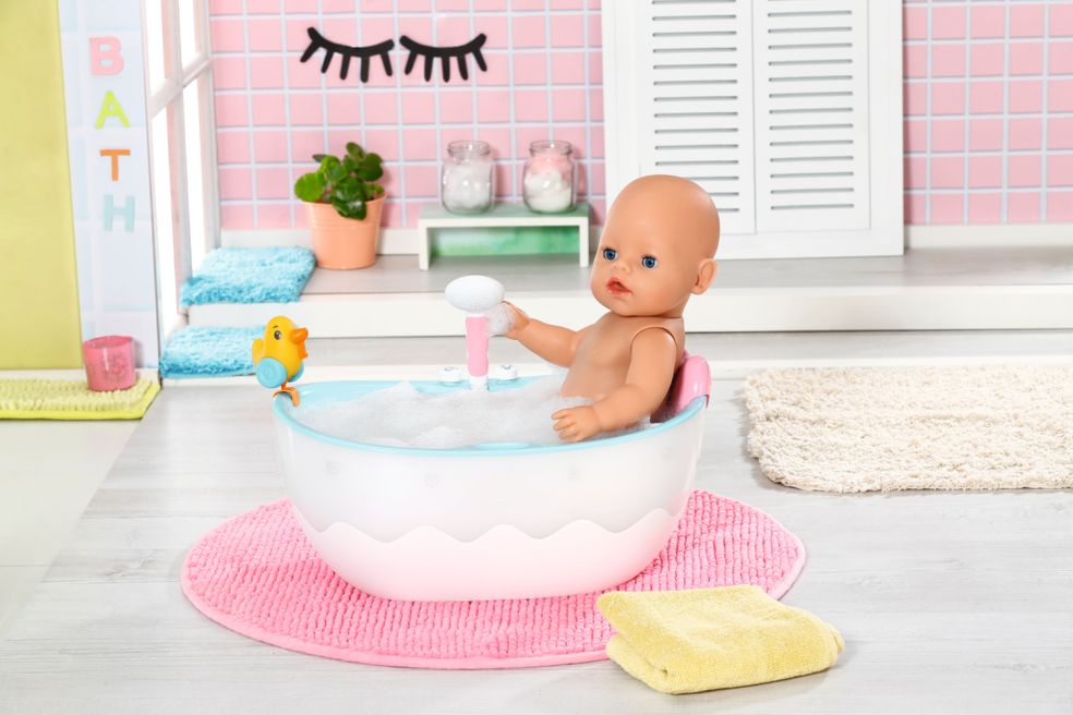 Baby Born Bath Bathtub 4001167832691