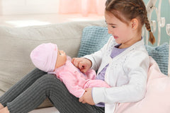 Baby Annabell Interactive Annabell 43Cm 4001167706626