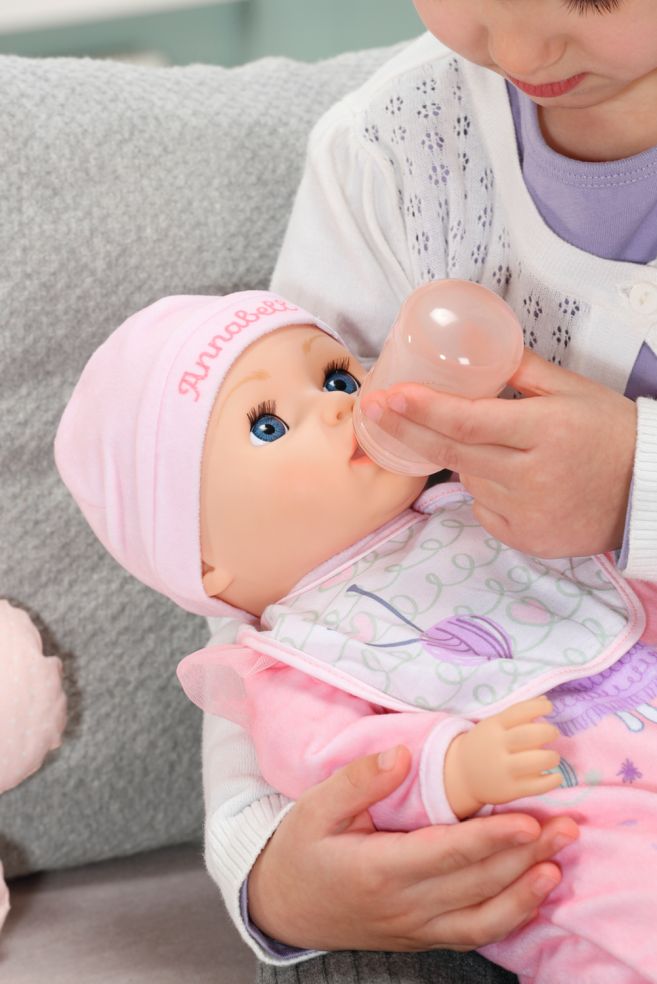 Baby Annabell Interactive Annabell 43Cm 4001167706626