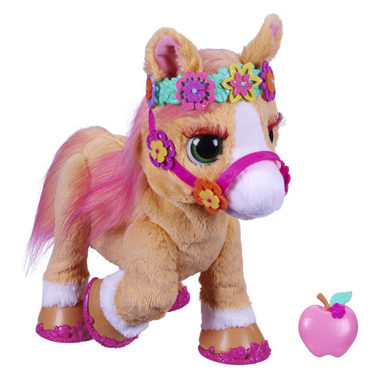 FurReal Cinnamon Mijn Styling Pony 5010994115890