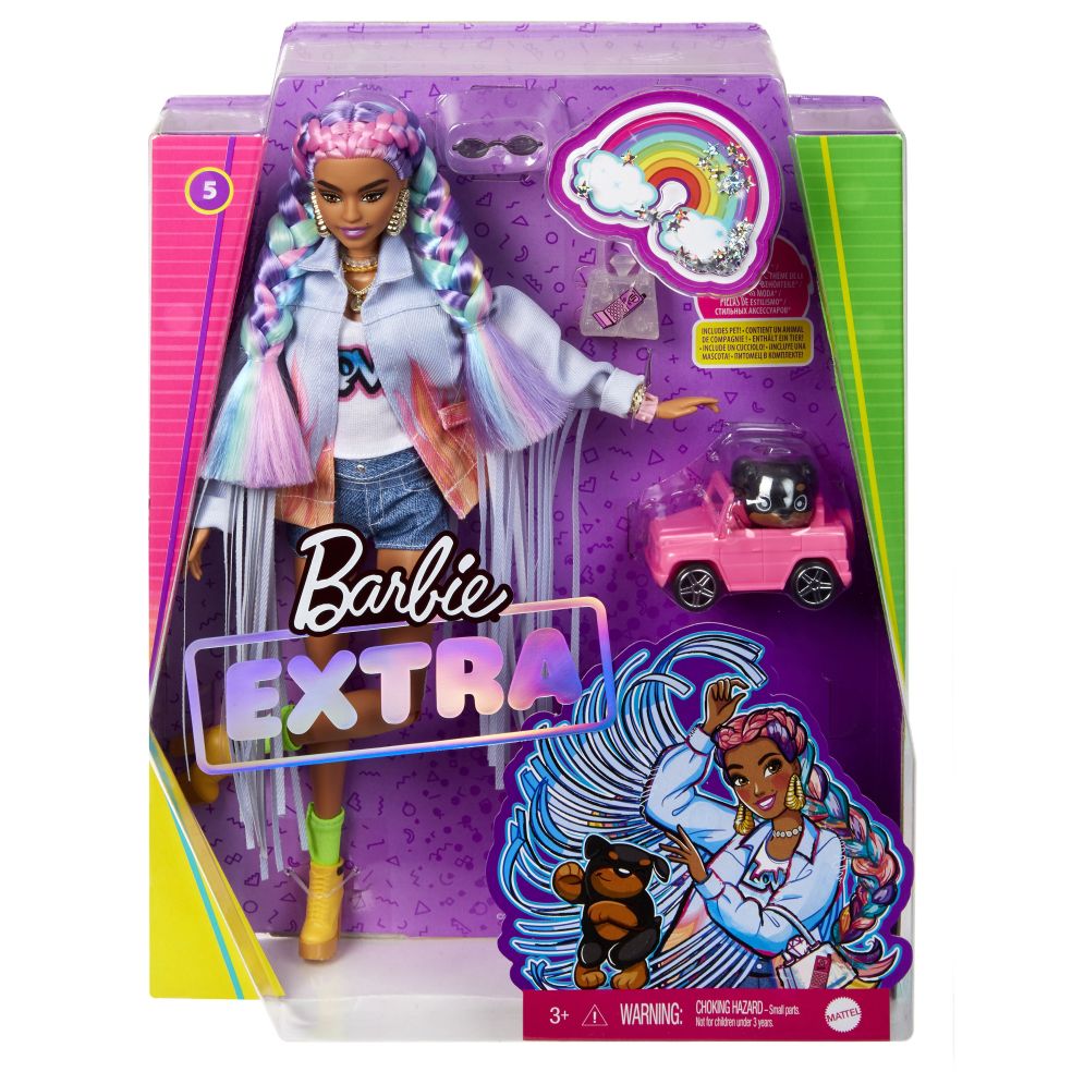 Extra pop - Barbie 0887961908473