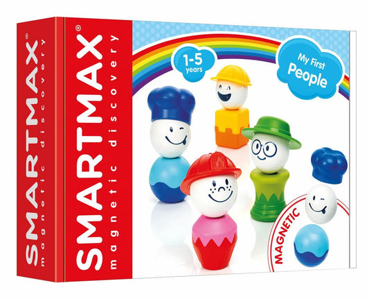 Smartmax My First - People 5414301250616