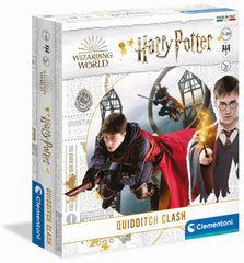INT Boardgame: Quiddizquiz Harry Potter multi lang. 8005125166381