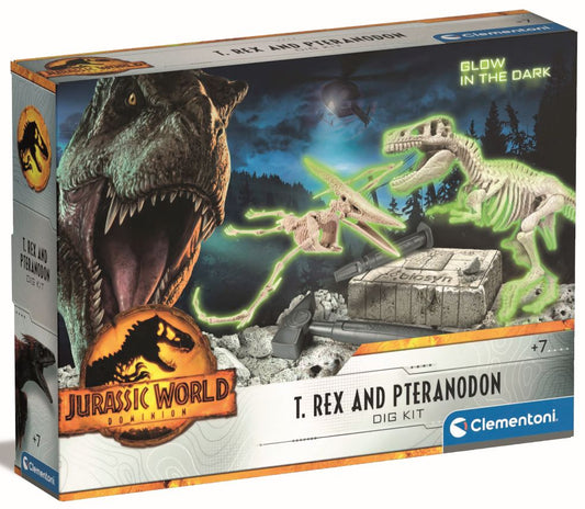 Dino set - Jurassic World 8005125192052
