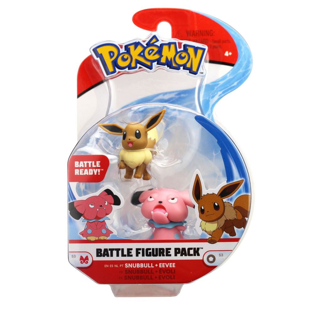 Pokémon Battle Figure 0889933950213