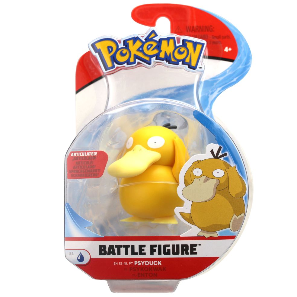 Pokémon Battle Figure 0889933950213