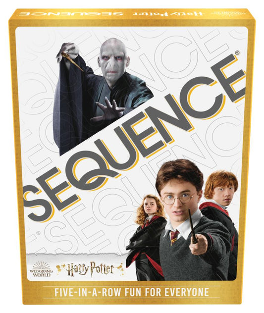 Sequence - Harry Potter - NL/FR 8720077199590