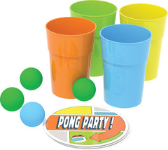 Pong Party - NL 8720077296640