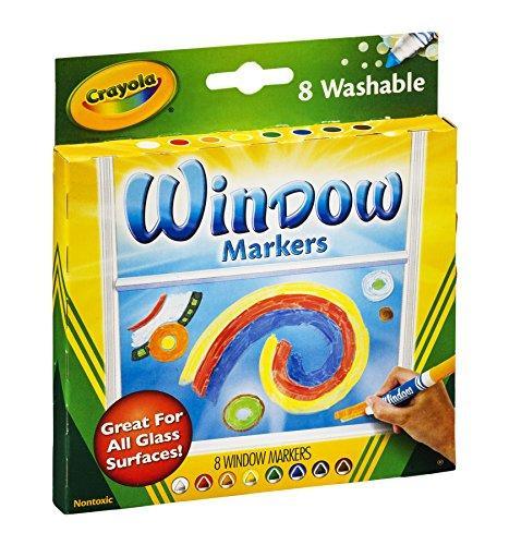 8 Window Markers - Amuzzi