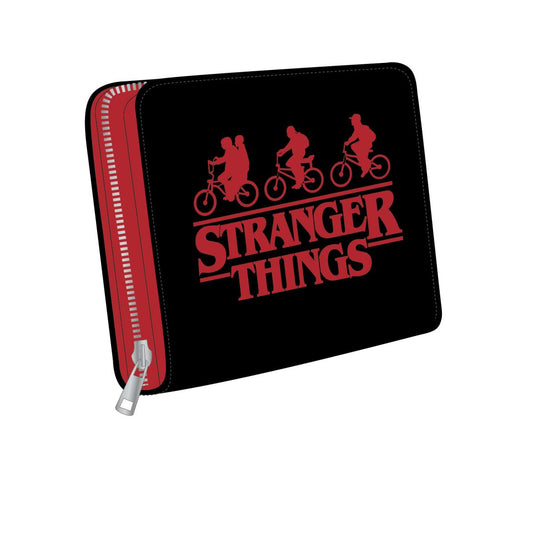  Stranger Things: Stranger Things Wallet  8445484310542