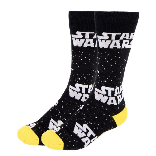  Star Wars: Socks 3-Pack Size 35-41  8445484333466