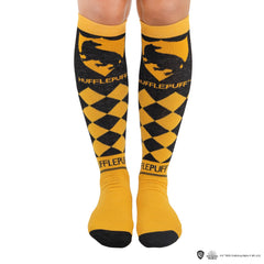  Harry Potter: Hufflepuff Knee High Socks Set of 3  4895205609235