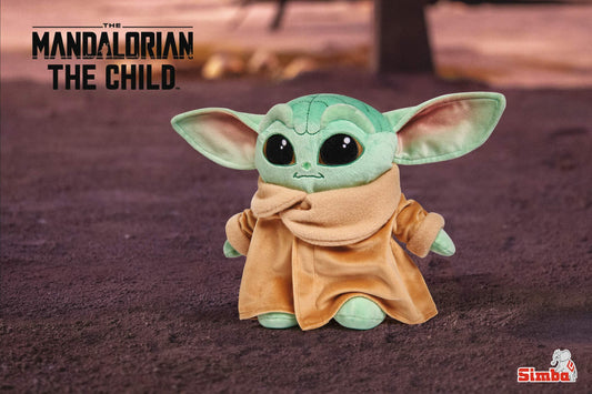Star Wars: The Mandalorian Plush Figure The Child 25 Cm - Amuzzi