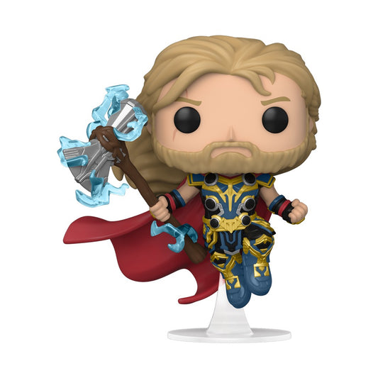  Pop! Marvel: Thor Love &amp; Thunder - Thor  0889698624213