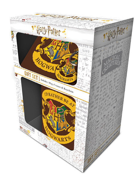 Harry Potter: Rather Be At Hogwarts Gift Set  5050293852119