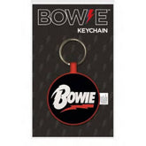David Bowie: Aladdin Sane Woven Keychains 5050293392042
