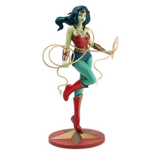  DC Comics: Wonder Woman 11 inch Vinyl Art Figure by Tara McPherson  0883975150365