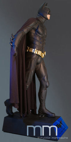  DC Comics: The Dark Knight - Batman Life Sized Statue  1623155030709