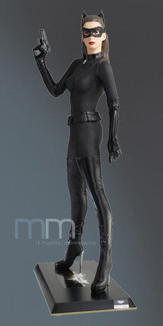  DC Comics: The Dark Knight Rises - Catwoman Life Sized Statue  1623155000481