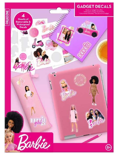 Barbie: Gadget Decals  5056577714036