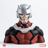 Marvel: Ant-Man Deluxe Bust Coin Bank 3760226373346