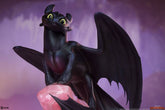 How to Train Your Dragon 3: Toothless Statue 0747720251816