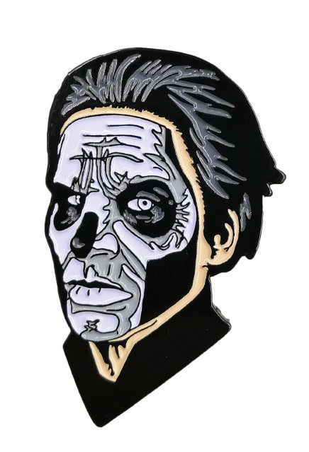 Ghost: Papa Emeritus III Enamel Pin  0811501032786
