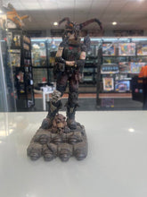 statue chloe aviator for hire by the shiflett brothers