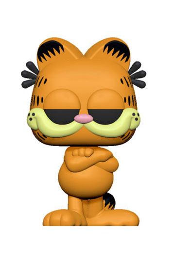 Garfield POP! Comics Vinyl Figure Garfield 9 cm 0889698401722