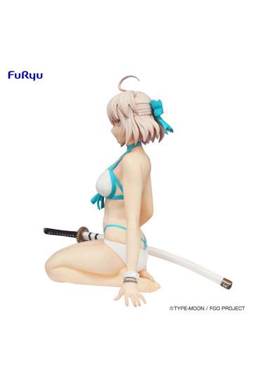 Fate/Grand Order Noodle Stopper PVC Statue Assassin / Okita J Soji 11 cm 4580736402973