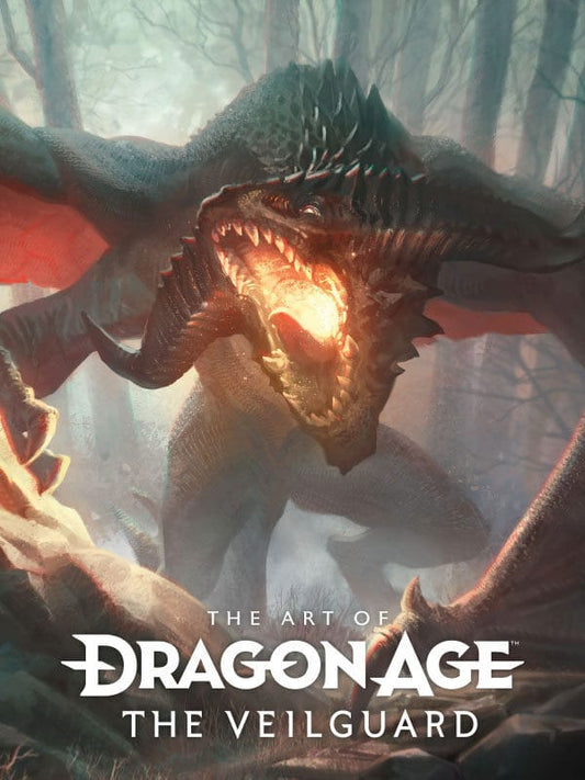 Dragon Age: The Veilguard Art Book 9781506732961