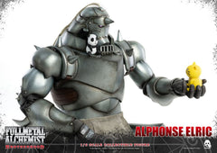 Fullmetal Alchemist: Brotherhood Action Figur 4897056202122