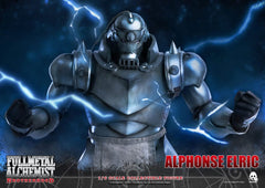 Fullmetal Alchemist: Brotherhood Action Figur 4897056202122