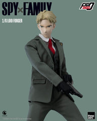 Spy x Family FigZero Action Figure 1/6 Loid F 4895250810136