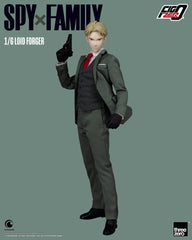 Spy x Family FigZero Action Figure 1/6 Loid F 4895250810136