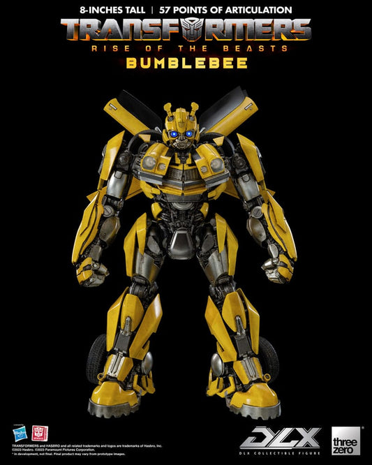 Transformers: Rise of the Beasts DLX Action Figure 1/6 Bumblebee 23 cm 4895250806917